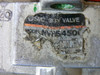 Smc Nvhs4500 1/2" 3-Way Lockout Valve 145Psi