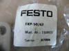 Festo Fkp-50/63 Moment Compensator
