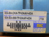 Mac 82A-Ea-Cka-Tp-Daap-4Da Solenoid Valve