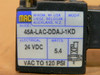 Mac Valves 45A-Lac-Ddaj-1Kd Solenoid Valve