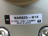 Smc Nar825-N14 Pneumatic Regulator 0.05~0.83Mpa