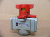 Smc Nvhs4500-N04-X116 Pneumatic Safety Lockout / Relief Valve