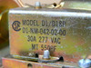 Robertshaw D1/D18p Thermostat 30A 277V D1-Nm-042-02-00