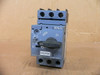 Siemens 3Rv2011-0Ja10 Motor Protector Circuit Breaker (0.7-1A)