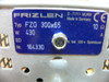 Frizlen Fzg 300X65 Brake Resistor 100 Ohm 400W