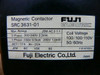Fuji Electric Src3631-01 Magnetic Contactor (100/110V)