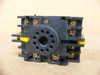 Omron 11Pfa Relay Socket 250V 7.5A