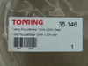 Topring 35.146 12Mm X 30M Clear Polyurethane Tubing