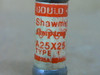 Gould A25x25 25A 300 Volt Ac Amp-Trap Fuse