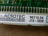 Resotec 90115.04 Digital Input Pc Board
