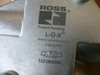 Ross Controls 1523B8004 Ss Lox Valve 1 1/2" Npt