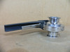 Cipriani Harrison 1.5" 304L Aisi 01/16C Butterfly Valve