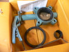 Kitz 6122El 3" Bolt-On Butterfly Valve