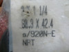Victaulic 920N-E - 2" X 1-1/4" Mechanical T-Outlet