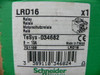 Schneider Electric Lrd16 9-13 A Relay