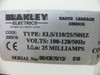 Blakley Electronics Els/110/25/50Hz Voltage Detector