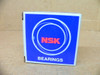 Nsk 6206 Ddu Deep Groove Radial Ball Bearing 30X62x16mm