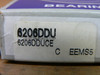 Nsk 6206 Ddu Deep Groove Radial Ball Bearing 30X62x16mm