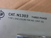 Leviton N1303-Ds Powerswitch Manual Motor Starter