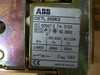 Abb Oetl 250K3 Disconnect Switch 250A