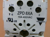 Carlo Gavazzi Zpd8xa Din Rail Socket For Octal Relay 10A
