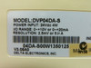 Delta Electronics, Inc. Dvp04da-S Programming Module