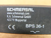 Schmersal Bps 36-1 Safety Sensor Actuator