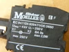 Moeller Ef Light Lamp Contact Block Module 250V