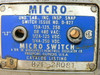 Bze-2Rq81 Micro Switch