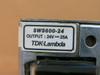 Tdk Lambda Sws600-24 Power Supply