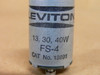 Leviton Fs-4 Fluorescent Lamp Starter