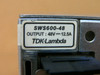 Tdk Lambda Sws600-48 Power Supply 48 Volt 12.5 A