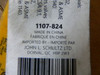 Aqua-Dynamic 1107-824 Ball Valve 3/4" Thread Full Port