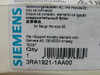 Siemens 3Ra1921-1Aa00 Connection Link