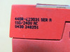 Allen Bradley 440R-E23031 Guardmaster Single Channel Safety Relay