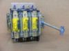 Allen Bradley 194R-Nj200p3 Disconnect Switch 3P 600Vac Series B
