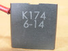 Leeson K174 Carbon Brush