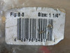 Mas B-3 1-1/4'' Trim And Drain Ball Valve 150Wsp 600 Wog