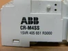 Abb Cr-M4ss  Relay Socket 12A (300Vac)