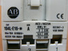 Allen Bradley 194L-E16-1753 Control And Load Switch