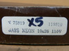 Spl Ba9s Neon 10X26 110V Miniature Bulbs V 75819 (Lot Of 5)