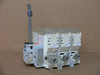 Square D Gs1 Ju 3 Switch Disconnector Fuse 100A 3-Pole 600V Ac