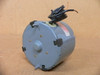 Dayton 3M554b Motor 1/70Hp 1550 Rpm 70Amp 115V