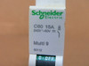 Schneider Electric C60 15A 1P Circuit Breaker 240V