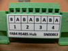 Phoenix Contact Fab4 Rs485 Communication Terminal Hub