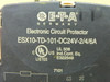 Eta Esx10-Td-101-Dc24v-2/4/6A Electronic Circuit Protector