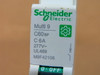 Schneider Electric Multi9 C60n C6a 1-Pole Circuit Breaker 230/400V