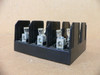 Bussmann J60030-3C 3 Pole Fuse Holder 600V 30A