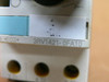 Siemens 3Rv1421-Ofa10 Sirius Circuit Breaker