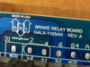 Gal Manufacturing Galx-1105An Brake Relay Board